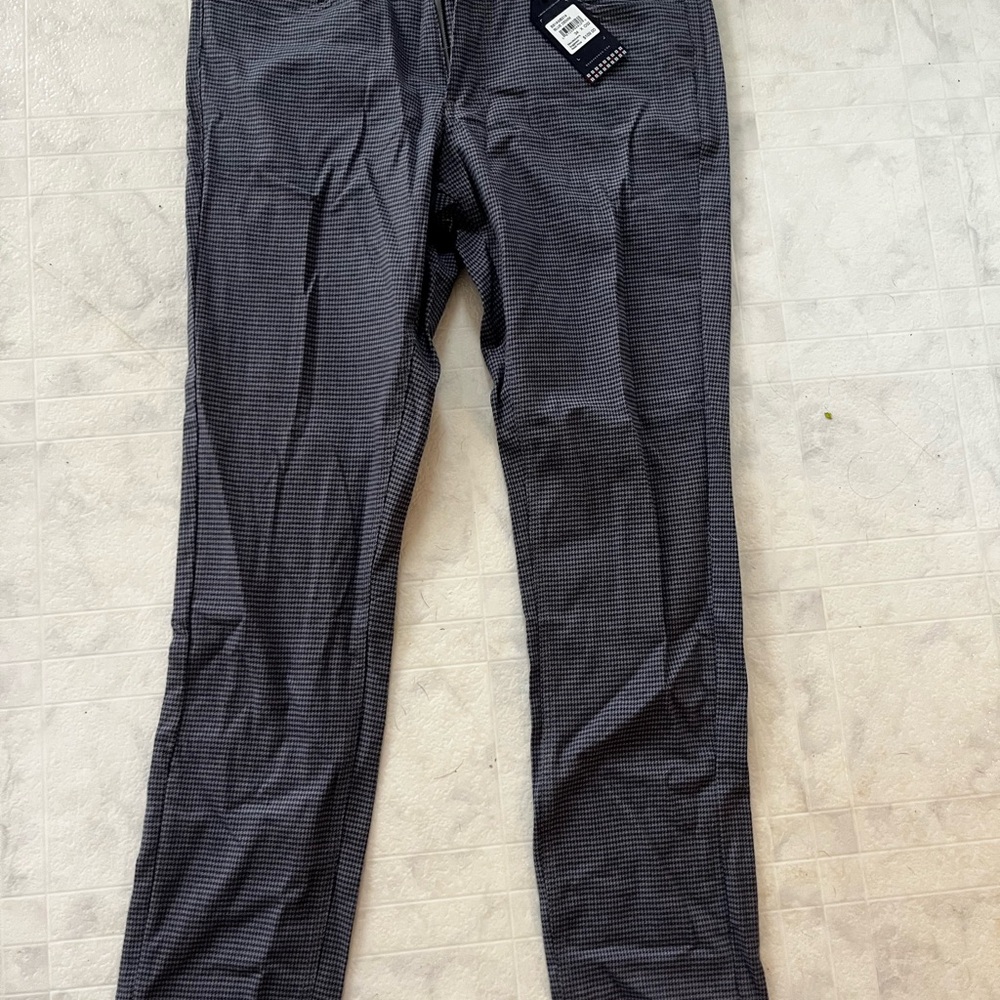 Men's checkered Pants